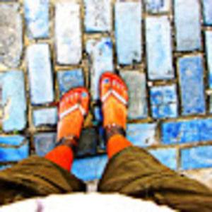 Meet your Posher, Maria